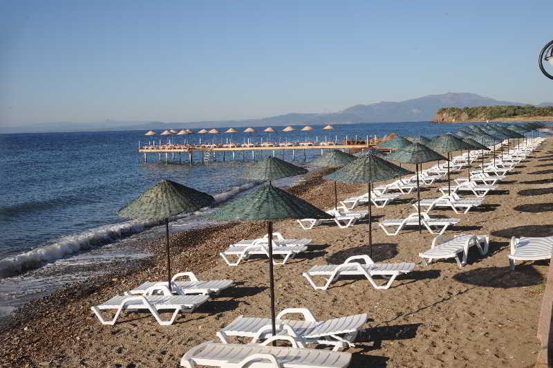 Assos Eden Gardens Hotel Ayvacik Exterior photo