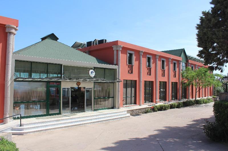 Assos Eden Gardens Hotel Ayvacik Exterior photo