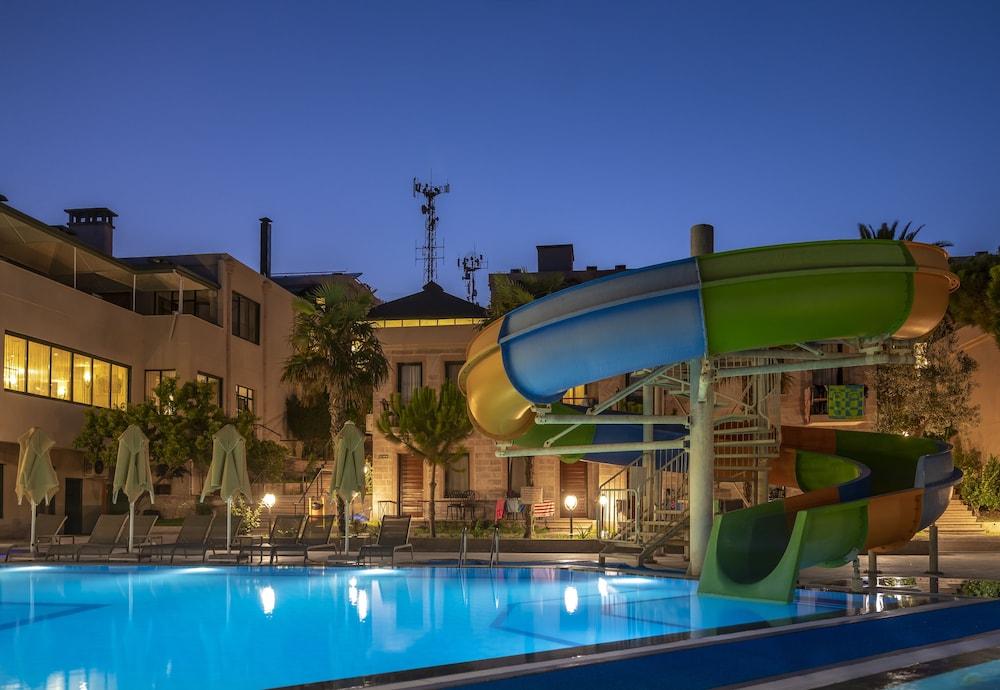 Assos Eden Gardens Hotel Ayvacik Exterior photo